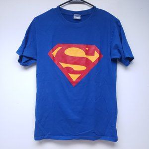 Vintage 90s Superman Logo T-Shirt